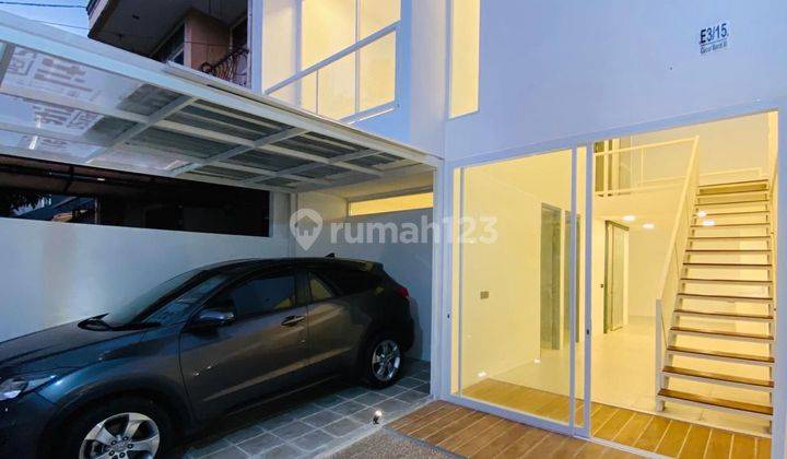 Rumah Rapih Baru Renovasi Dibintaro Sektor Jaya 4 2