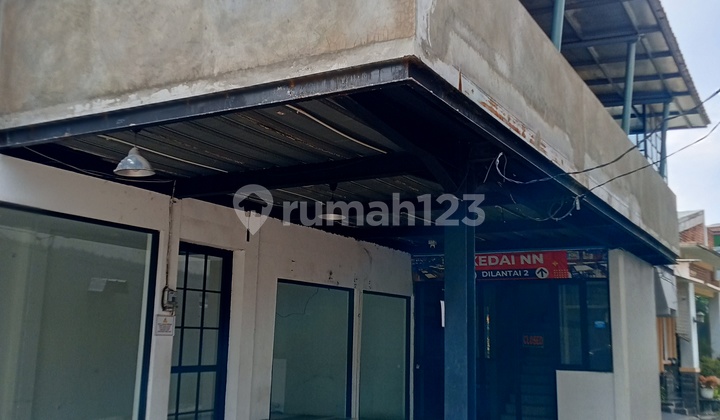 2-Story Office Workshop in H. Mencong, Ciledug, Tangerang 2-Story Office Workshop in H. Mencong, Ciledug, Tangerang