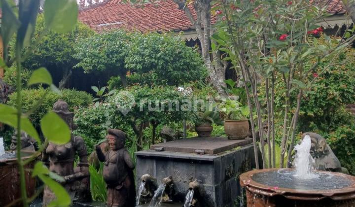 Cassic Nuansa Jawa House in Lebak Bulus Near MRT and Trans Bus 2