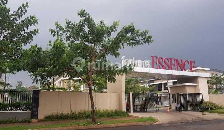 Rumah Minimalis 2 Lantai Di Fortune Graha Raya Tangerang 2