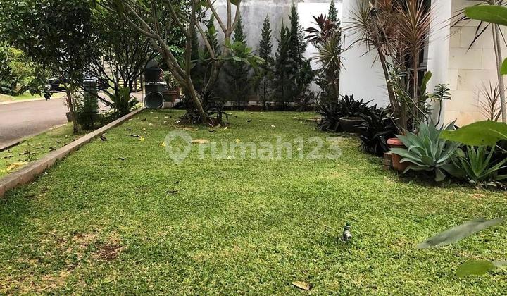 For Sale: 2-Story House in Discovery Bintaro Jaya Sector 9 2