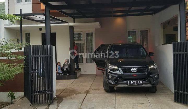 Rumah Siap Huni Griya Serua Permai Ciputat Tangsel 2