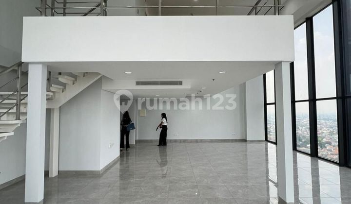 Soho Office The Smith Alam Sutera South Tangerang