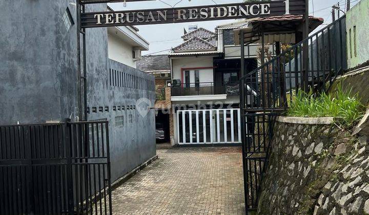 Dijual Rumah Dicluster Lengkong Karya Serpong Utara 1