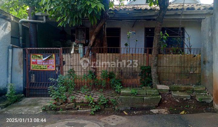 Jual Cepat Rumah Jalan Perdagangan Bintaro Jakarta Selatan 1