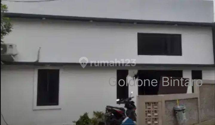Dijual Rumah Bagus Dan Sejuk Dipamulang Benda Baru Dekat Stasiun 1