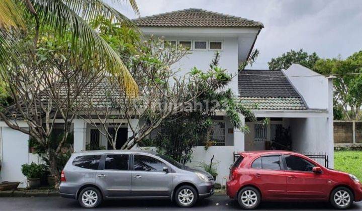 Rumah Bagus Dan Bersih Di Mertilang Sektor 9 Bintaro Jaya  1