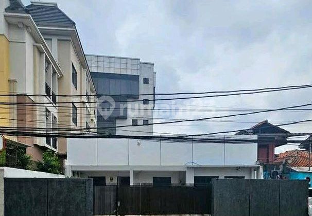 Rumah Kos Furnish/gedung Komersial Mampang Prapatan Jaksel