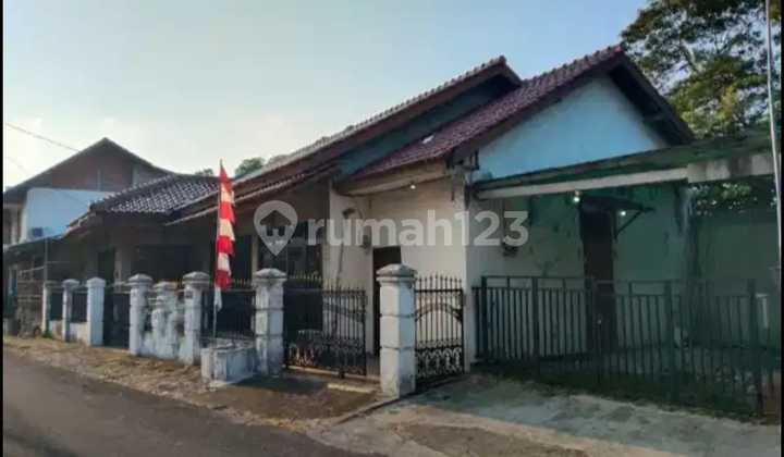 Rumah Bagus 2 Lantai Bebas Banjir Manggarai Tebet Jaksel