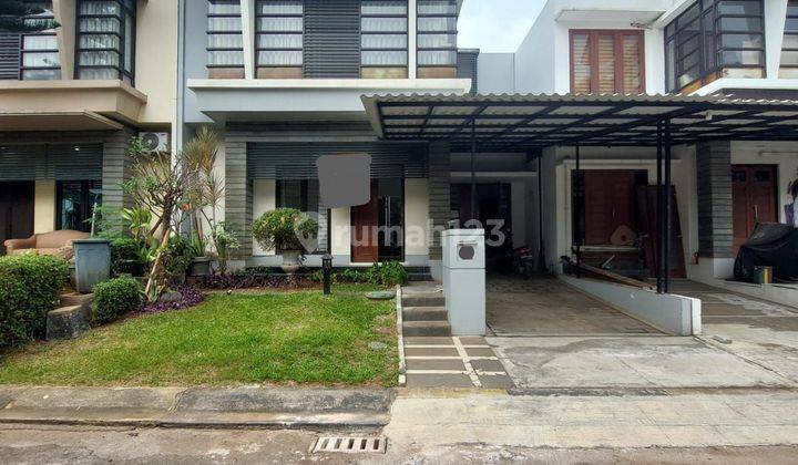 Rumah Emerald Bintaro Jaya Sektor 9 Tangerang Selatan  1