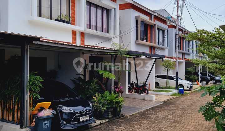 Rumah Primary 2 Lantai Neo Oasis Bintaro Dekat Pintu Tol Parigi