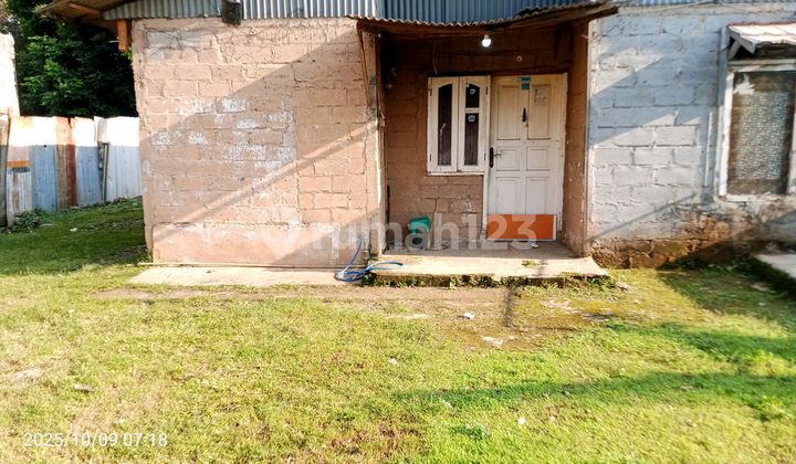 Rumah Hitung Tanah Area Sektor 9 Dekat Stasiun Sudimara Jombang