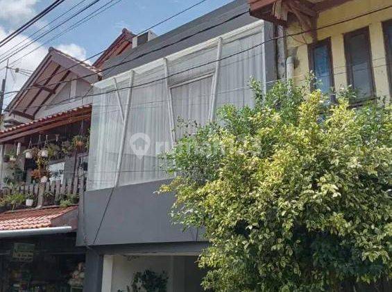 Jual Rumah Strategis Akses 2 Mobil Kebayoran Lama Jaksel 2