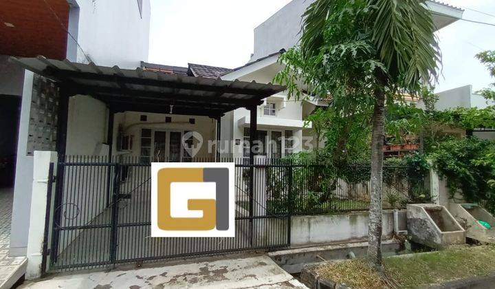 Jual Rumah Cluster Pinus Dekat Halte Bus Trans Jakarta 1