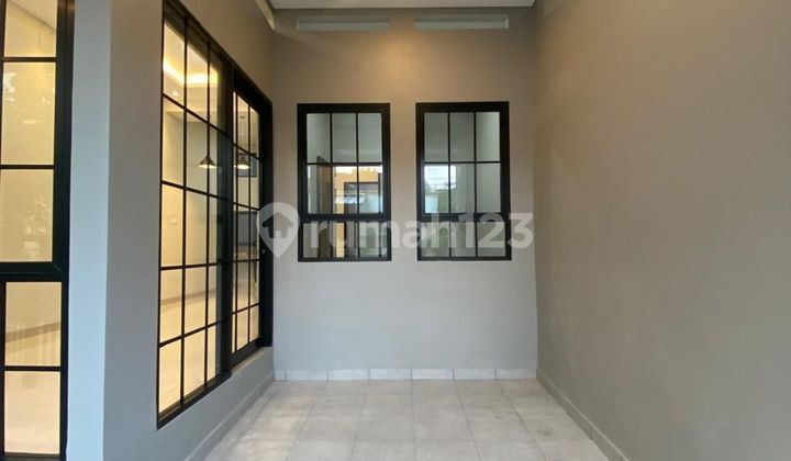 Rumahbaru 2 Lantai Bintaro Hijau Pondok Aren 10 Menit Bxchange 2