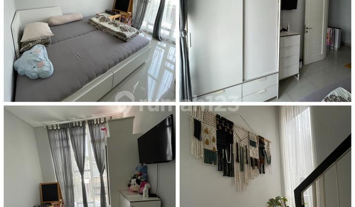 Rumah 2 Lantai Furnish Residence One Bsd Dekat Pintu Tol 2