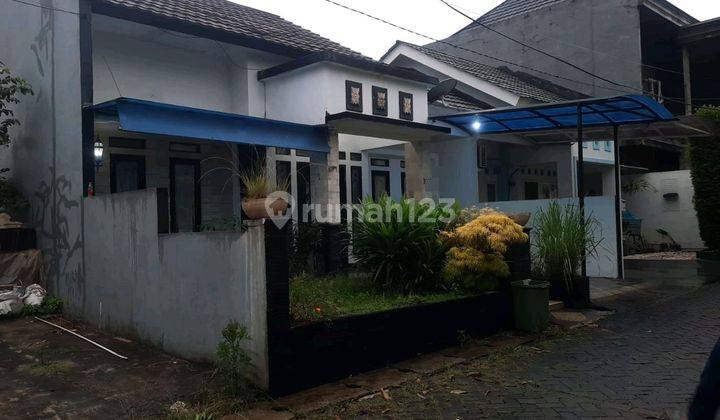 Rumah Cluster Bambo Residence Sektor 4 Pd Aren Dekat Stasiun  2