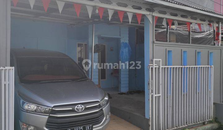 Jual Cepat Rumah Sangat Strategis Cipadu Elok 2