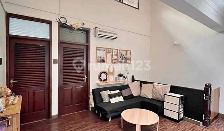 2-Storey House in 24-Hour Security Complex, Duri Kepa, Kebon Jeruk 2