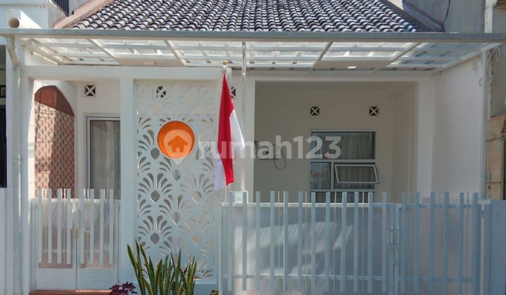 Jual Rumah Bagus Dikomplek Pondok Jaya Dekat Stsiun Pd.ranji