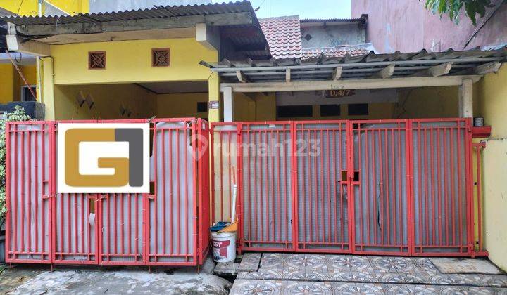 Rumah Siap Huni Komplek Bintaro Hijau Pondok Aren Tangsel 1