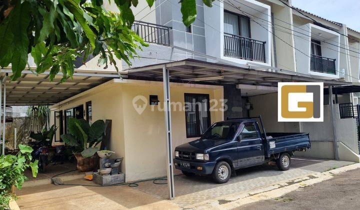 Jual Rumah Digrand Bintaro Asri Dekat Stasiun Sektor 9  1