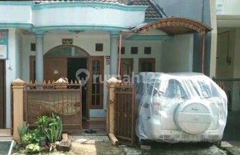 Jual Rumah Rss Bebas Banjir Griya Pipit Bintaro Jaya Tangsel 2