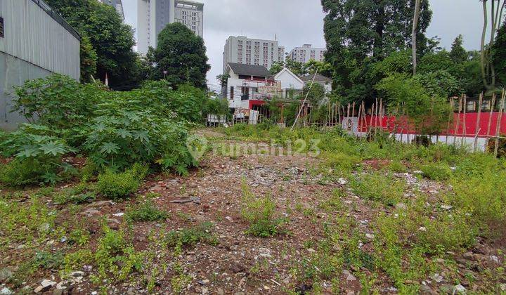 DIJUAL KAVLING DIJALAN LENGKONG GUDANG TIMUR BSD 2