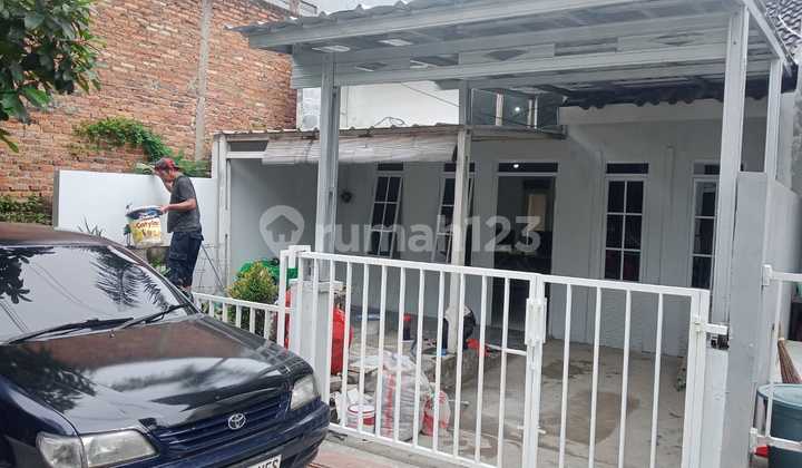 Dijual Rumah Baru Renovasi Gallery Bintaro Pondok Aren 2