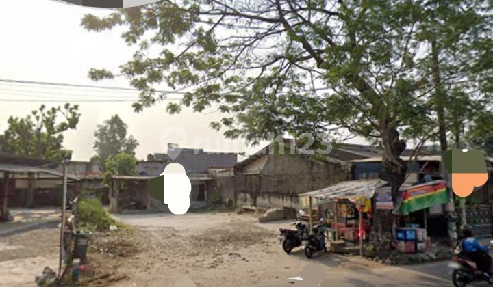 Lahan Komersial Ex Carwash Jalan Raya Ciledug Dekat Tol Parigi Lahan Komersial Ex Carwash Jalan Raya Ciledug Dekat Tol Parigi