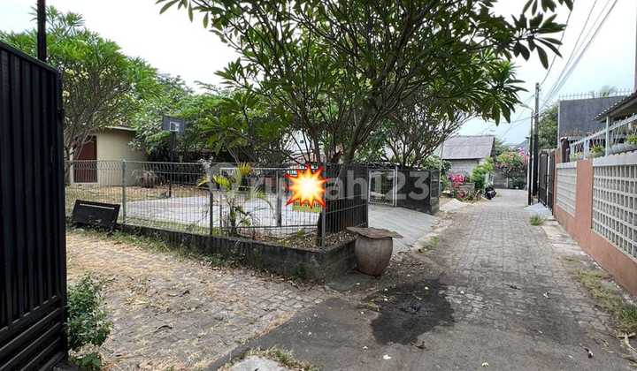 For Sale: Corner Land Plot in Bintaro Sector 9, Pondok Pucung, South Tangerang