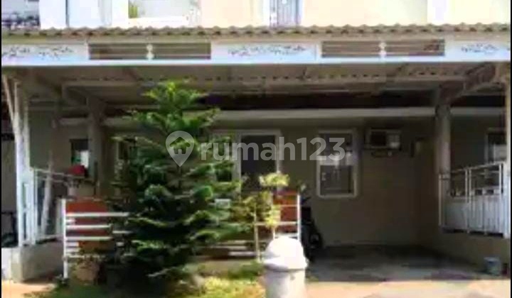 Two-Story Ready-to-Live Flood-Free House in Puri Beta 2 Complex Two-Story Ready-to-Live Flood-Free House in Puri Beta 2 Complex