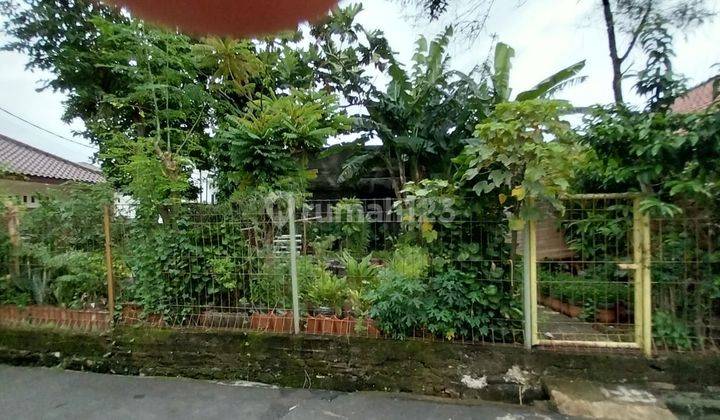 Jual Tanah Hoek Dalam Perumahan Cendrawasih Pesanggrahan Jaksel 1