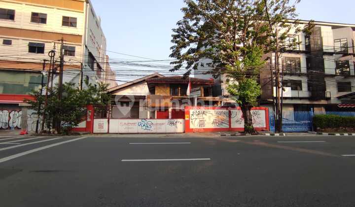 Warehouse/Workshop Commercial Area Kebayoran Lama Fleet 40 Feet