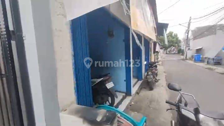 Disewakan Rumah 11 Kamar Boleh Untuk Kantor Dipd Aren 1