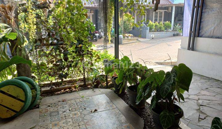 Turun Harga Rumah Bagus Cluster Taman Merpati Ciputat 2