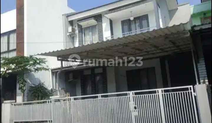 Jual Rumah 2 Lantai Siap Huni Nusa Loka Bsd Dekat Stasiun