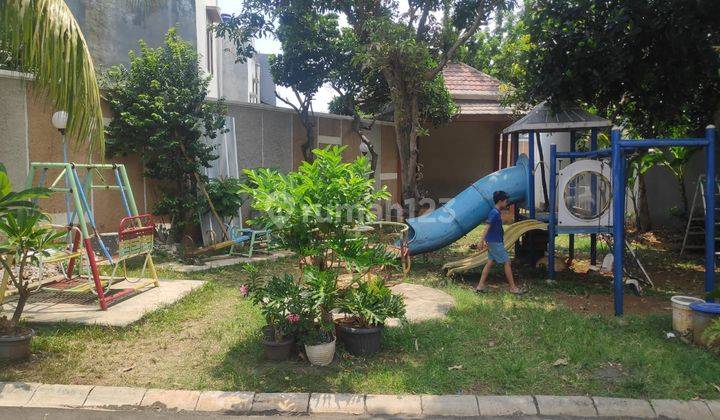 Jual Rumah Murah Dalam Cluster Blossomdekat Stan Pondok Aren  2