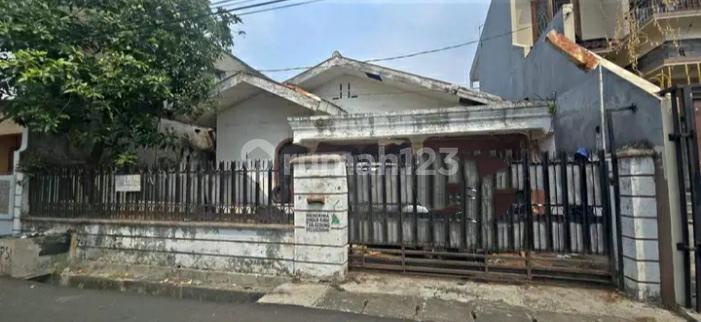 Jual Rumah Hitung Tanah Kemanggisan Dekat Kampus Binus Jakbar Jual Rumah Hitung Tanah Kemanggisan Dekat Kampus Binus Jakbar