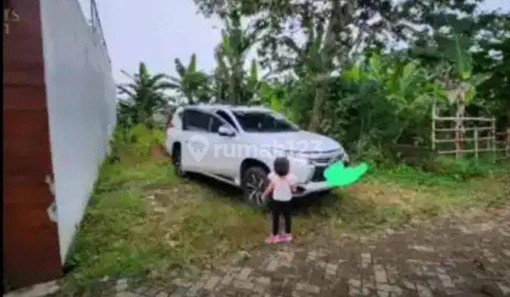 Jual Tanah Kavling Gapura Menteng Akses Mobil Stasiun Jurangmangu 2