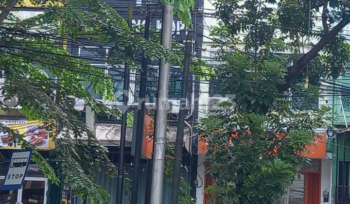 Ruko 3½ Lantai Jl Raya Ciledug Dekat Kampus Budi Luhur Ruko 3½ Lantai Jl Raya Ciledug Dekat Kampus Budi Luhur