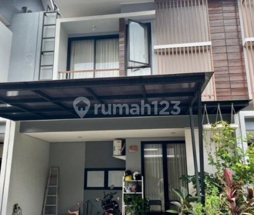Jual Rumah 2 Lantai Cantik Di Naira Residence Bsd 2
