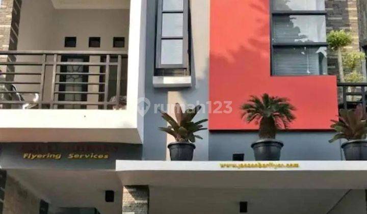 Rumah Murah Modern Dalam Komplek Villa Mutiara Serpong 2