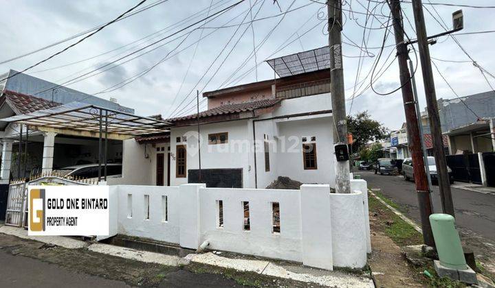 Jual Rumah Luas Duta Bintaro Nusadua Kunciran Tangerang 1