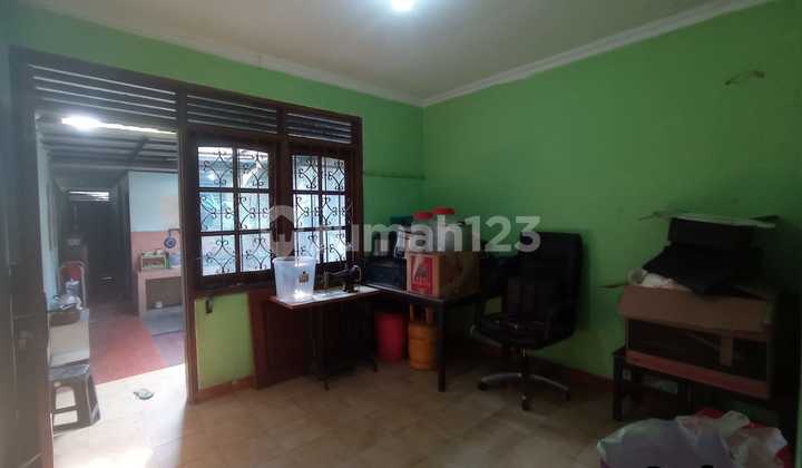 Jual Rumah Lama Siap Huni Dan Bebas Banjir Benhil Jakarta Pusat 2