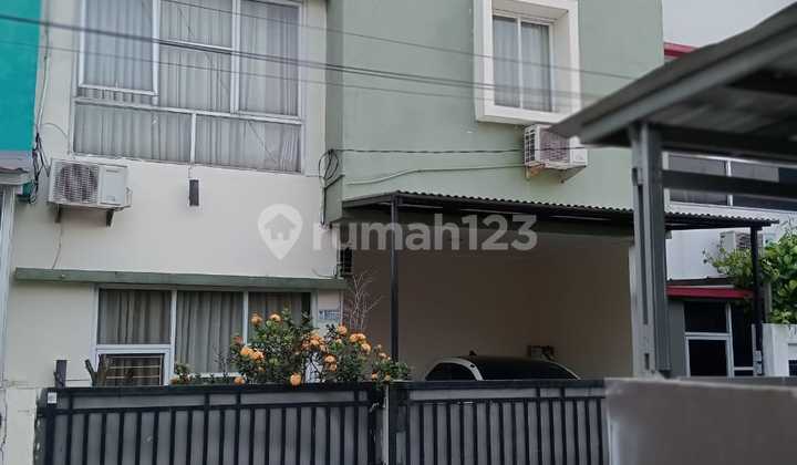 Jual Rumah 2 Lantai Area Graha Bintaro Pondok Aren Tangsel