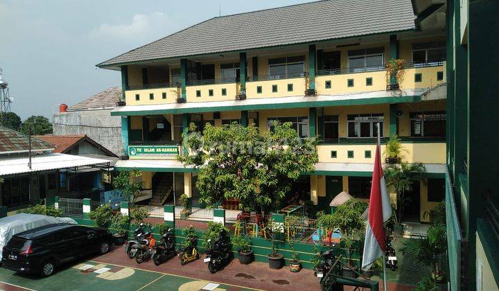 Jual Gedung Sekolah Waris 3 Lantai Karang Tengah Tangerang Kota 1