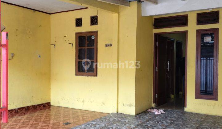 Rumah Siap Huni Komplek Bintaro Hijau Pondok Aren Tangsel 2