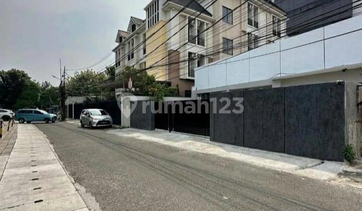 Rumah Kos Furnish/gedung Komersial Mampang Prapatan Jaksel