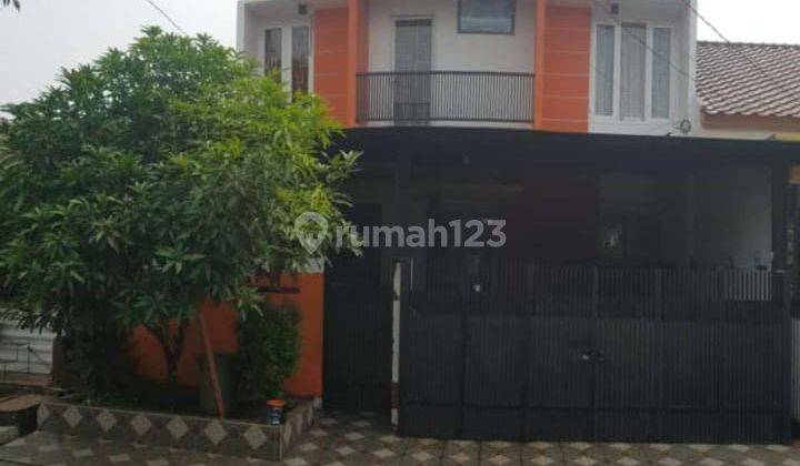 Rumah Siap Huni Griya Serua Permai Ciputat Tangsel 1